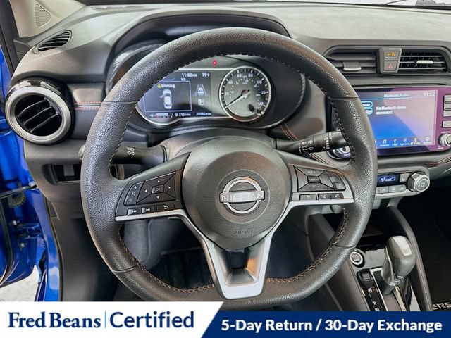 Used 2024 Nissan Versa SR FWD image 15