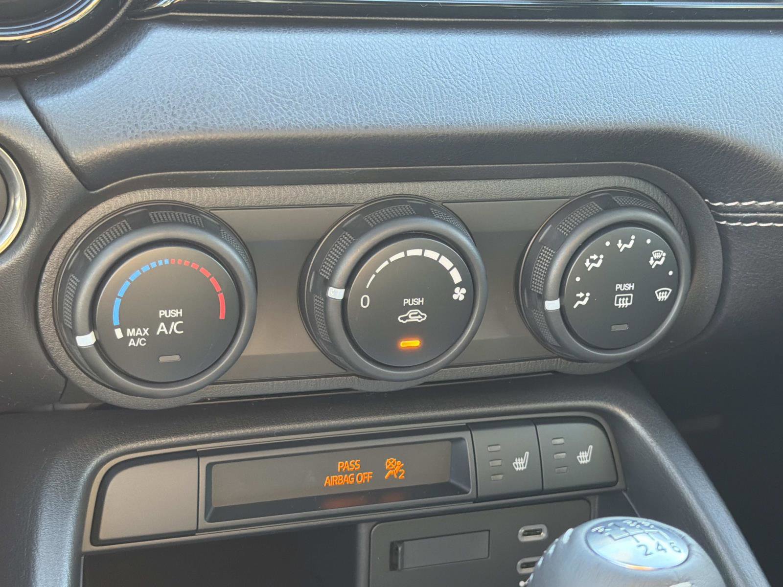 New 2025 MAZDA MX-5 Miata Club w/ Brembo/BBS Recaro Package image 14