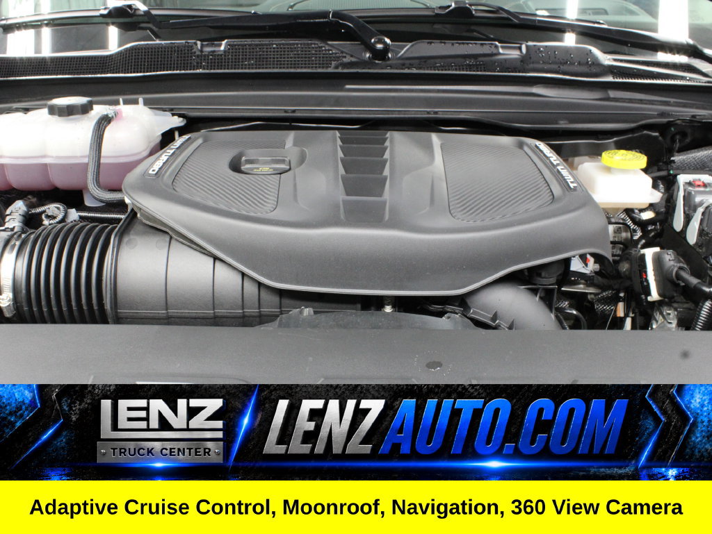 Used 2026 RAM 1500 Tungsten w/ Off-Road Group AWD/4WD image 40