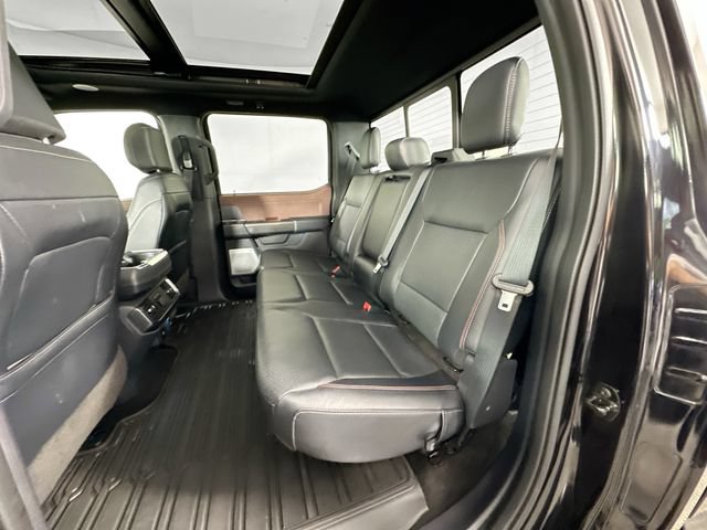 Used 2023 Ford F150 Lariat w/ Equipment Group 502A High AWD/4WD image 28