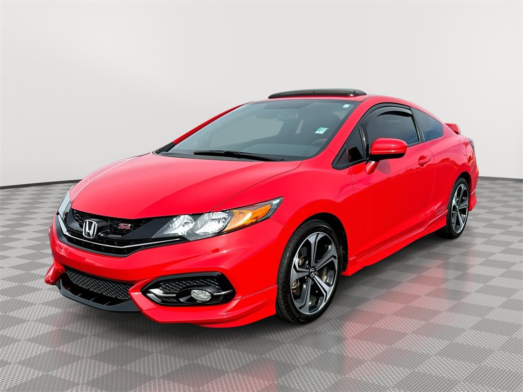 Used 2015 Honda Civic Si