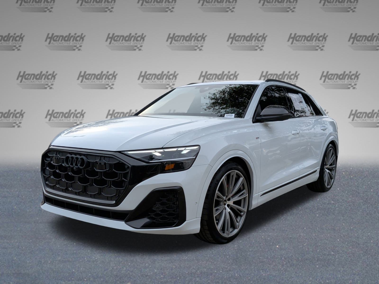 New 2026 Audi Q8 Prestige AWD/4WD image 5