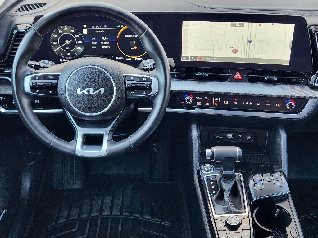 Certified 2024 Kia Sportage SX image 26