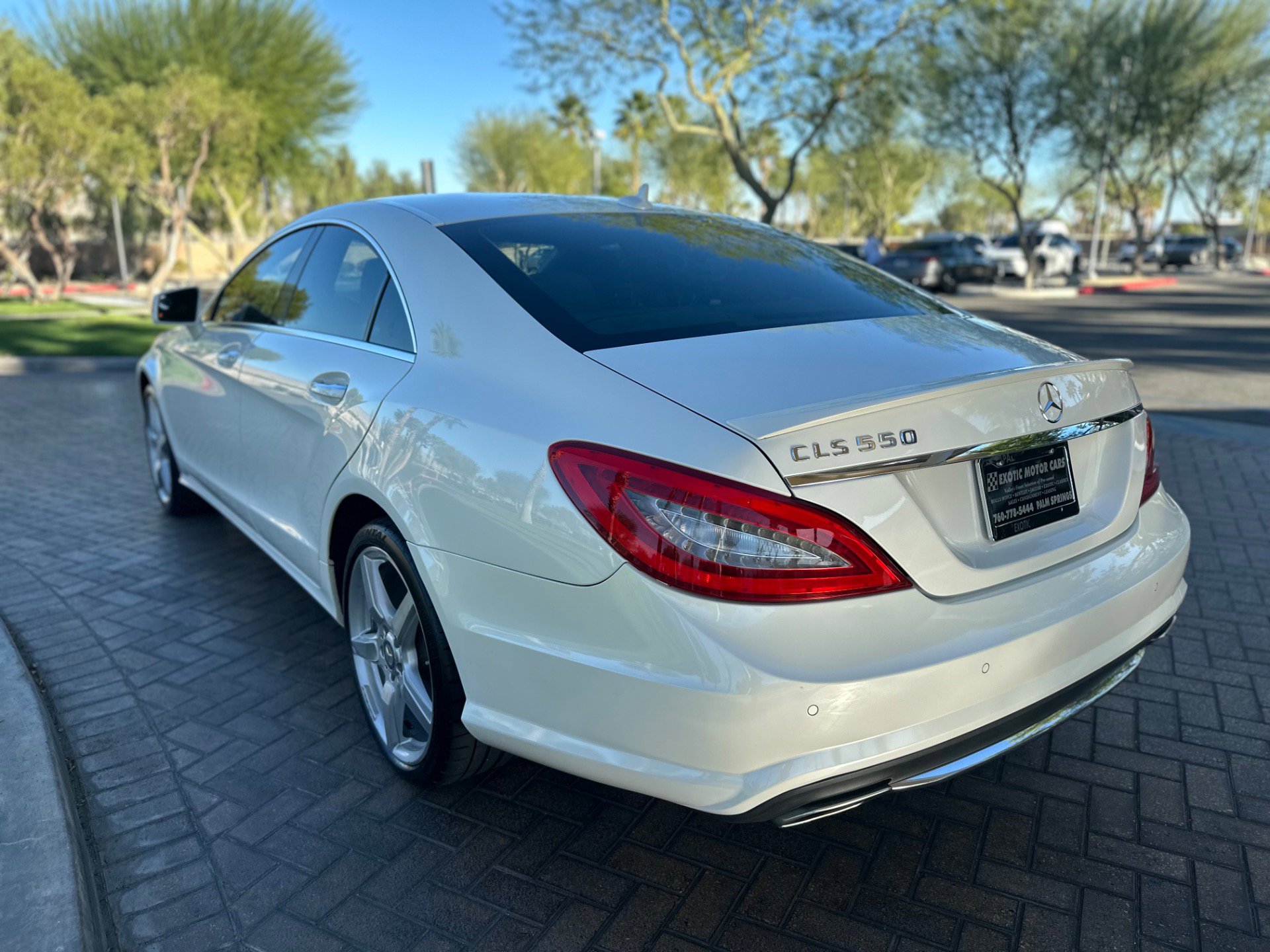 Used 2014 Mercedes-Benz CLS 550 image 14