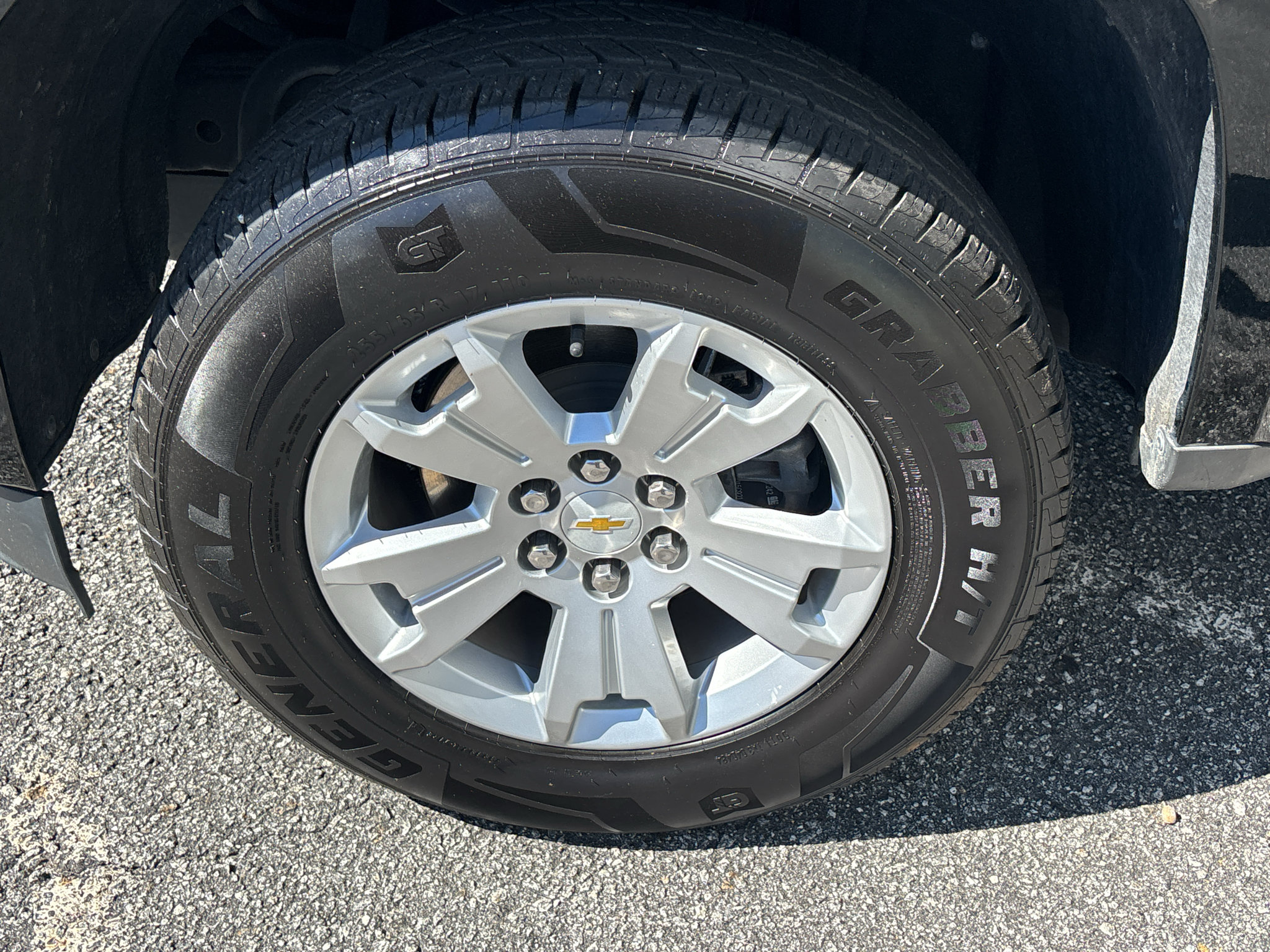 Used 2021 Chevrolet Colorado LT AWD/4WD image 25
