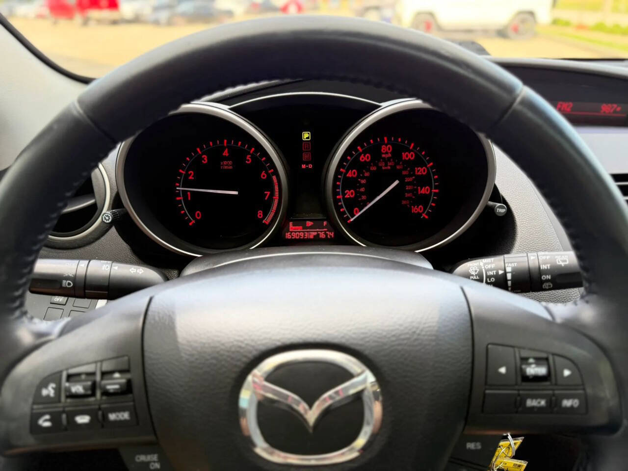 Used 2010 MAZDA MAZDA3 s Sport FWD image 17