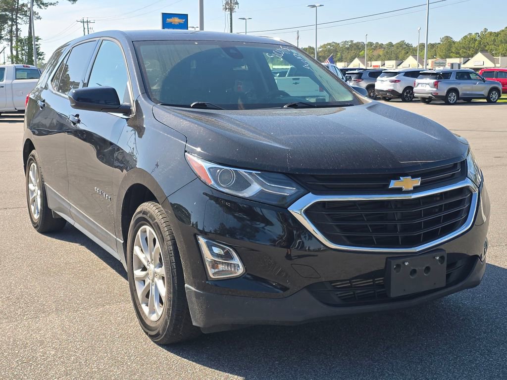 Certified 2020 Chevrolet Equinox LT image 1