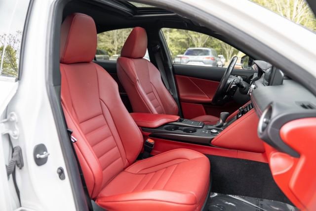 Used 2021 Lexus IS 350 F Sport w/ Accessory Package 2 image 43