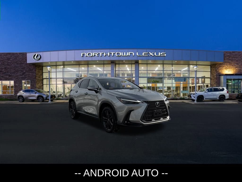 Certified 2024 Lexus NX 450h+ AWD w/ Vision Package image 3