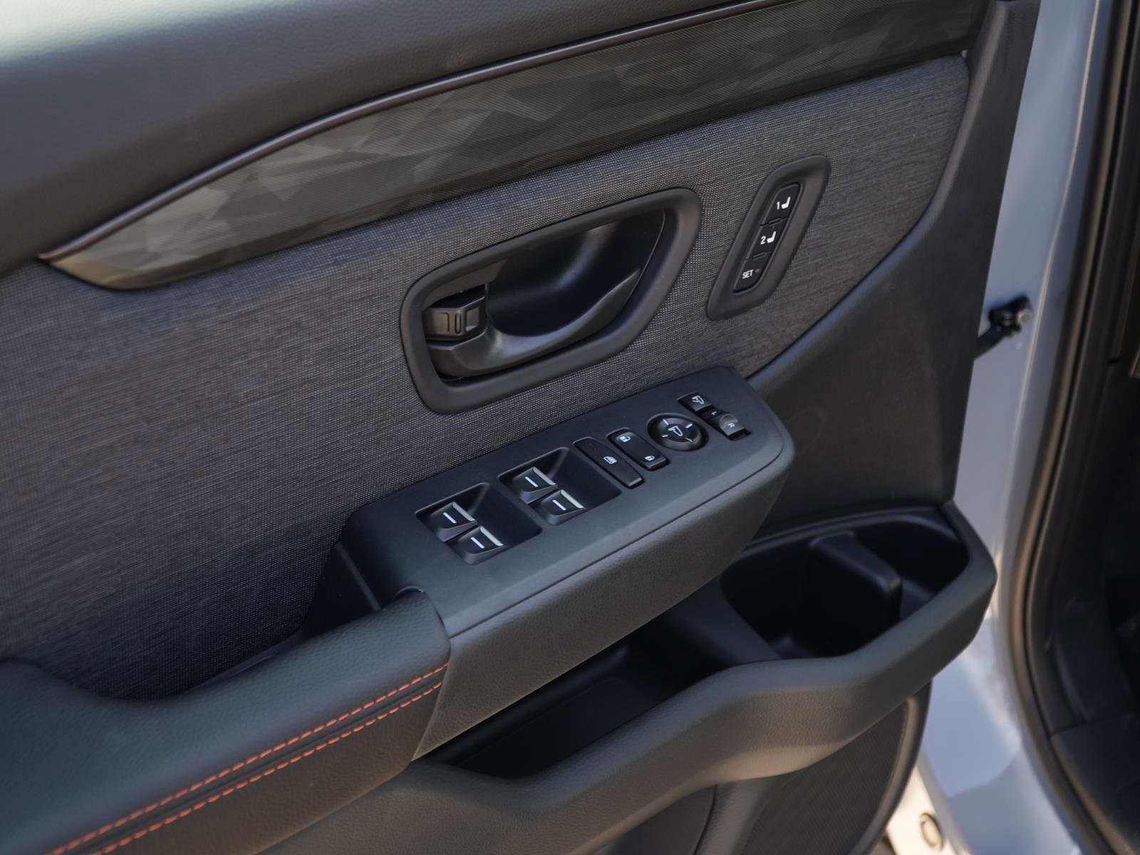 New 2026 Honda Passport TrailSport image 14