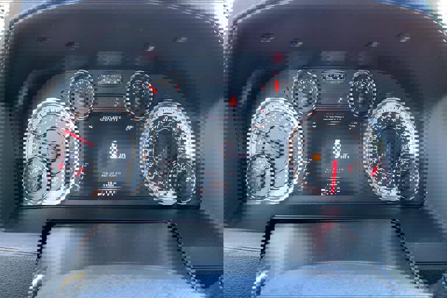 Used 2016 RAM 2500 Laramie image 26