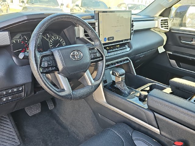 Used 2023 Toyota Tundra Limited w/ Power Package RWD image 15