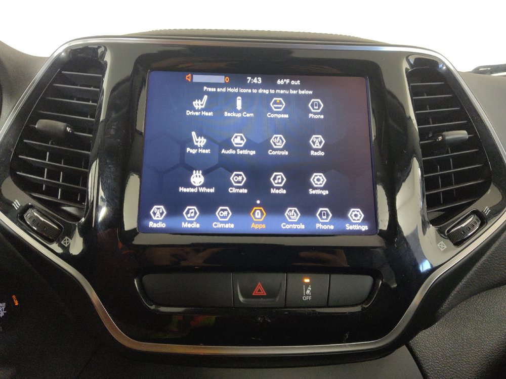 Used 2022 Jeep Cherokee Limited AWD/4WD image 25