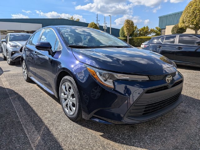 Certified 2024 Toyota Corolla LE FWD image 1