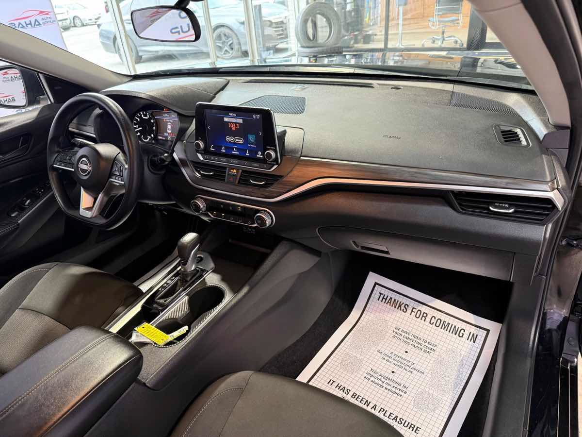 Used 2026 Nissan Altima 2.5 SV FWD image 52