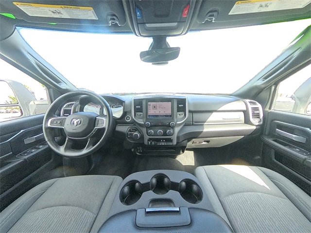 Used 2024 RAM 2500 Big Horn w/ Bed Utility Group image 34