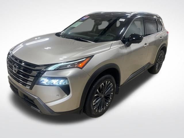 Certified 2025 Nissan Rogue SL w/ Tech Package image 39