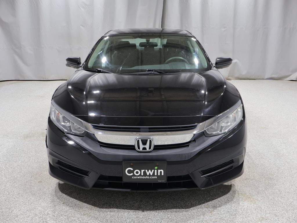Used 2018 Honda Civic EX image 6