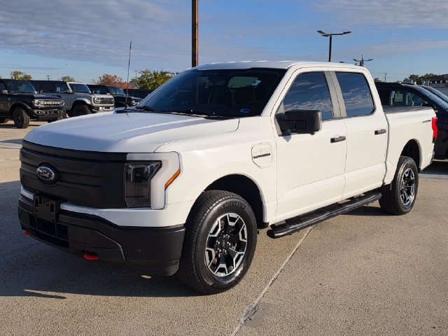 Used 2022 Ford F150 Lightning Pro w/ Tow Technology Package AWD/4WD image 11