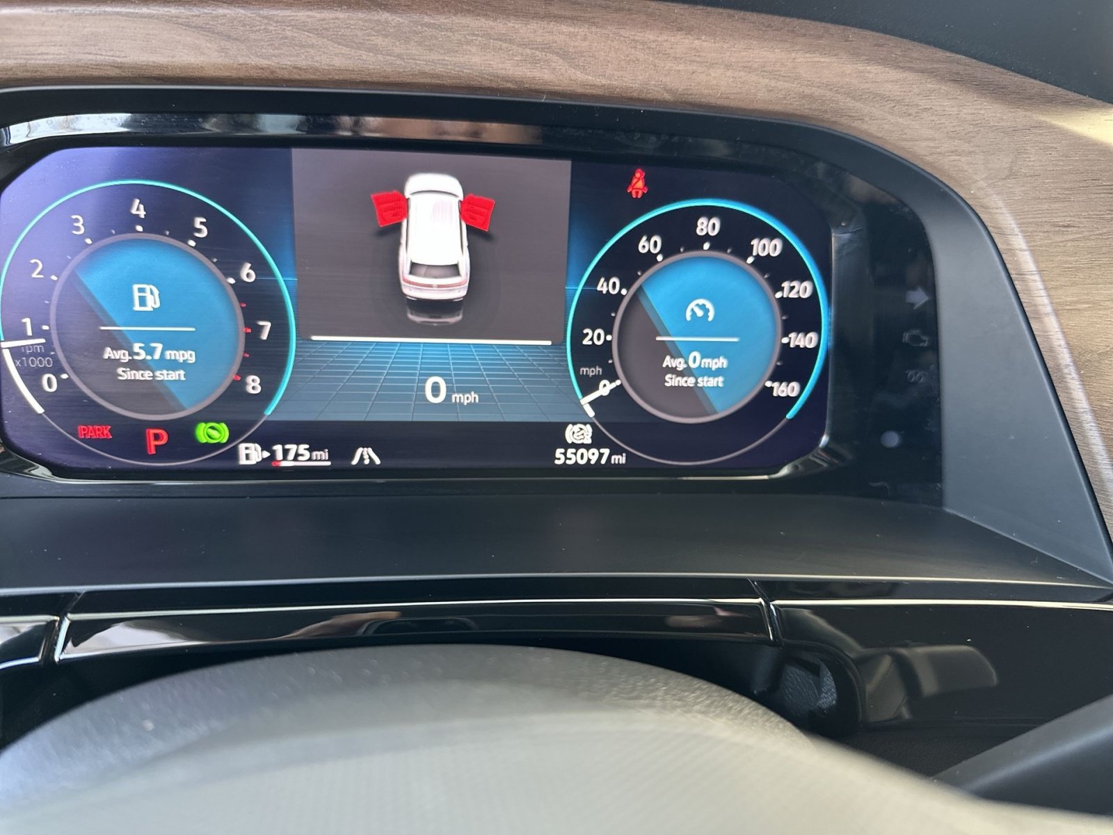 Used 2024 Volkswagen Atlas SE FWD image 25