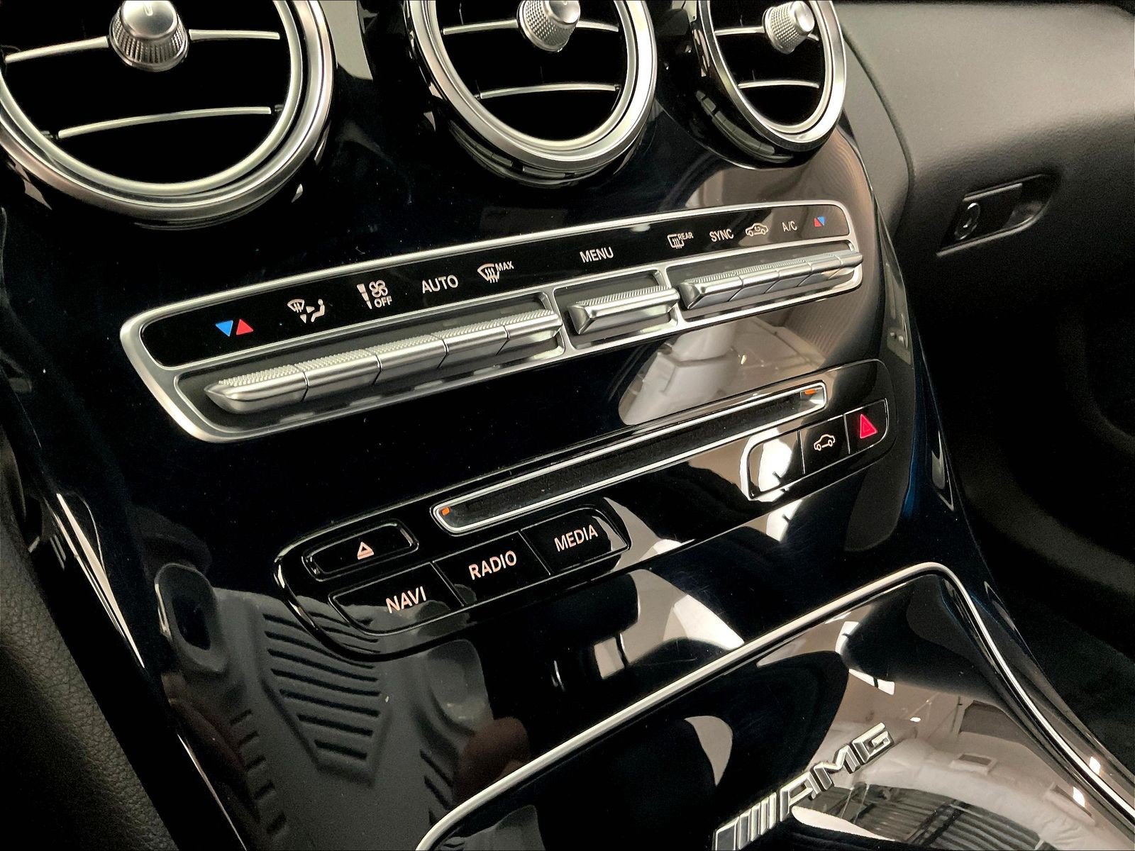 Used 2016 Mercedes-Benz C 63 AMG Sedan image 37