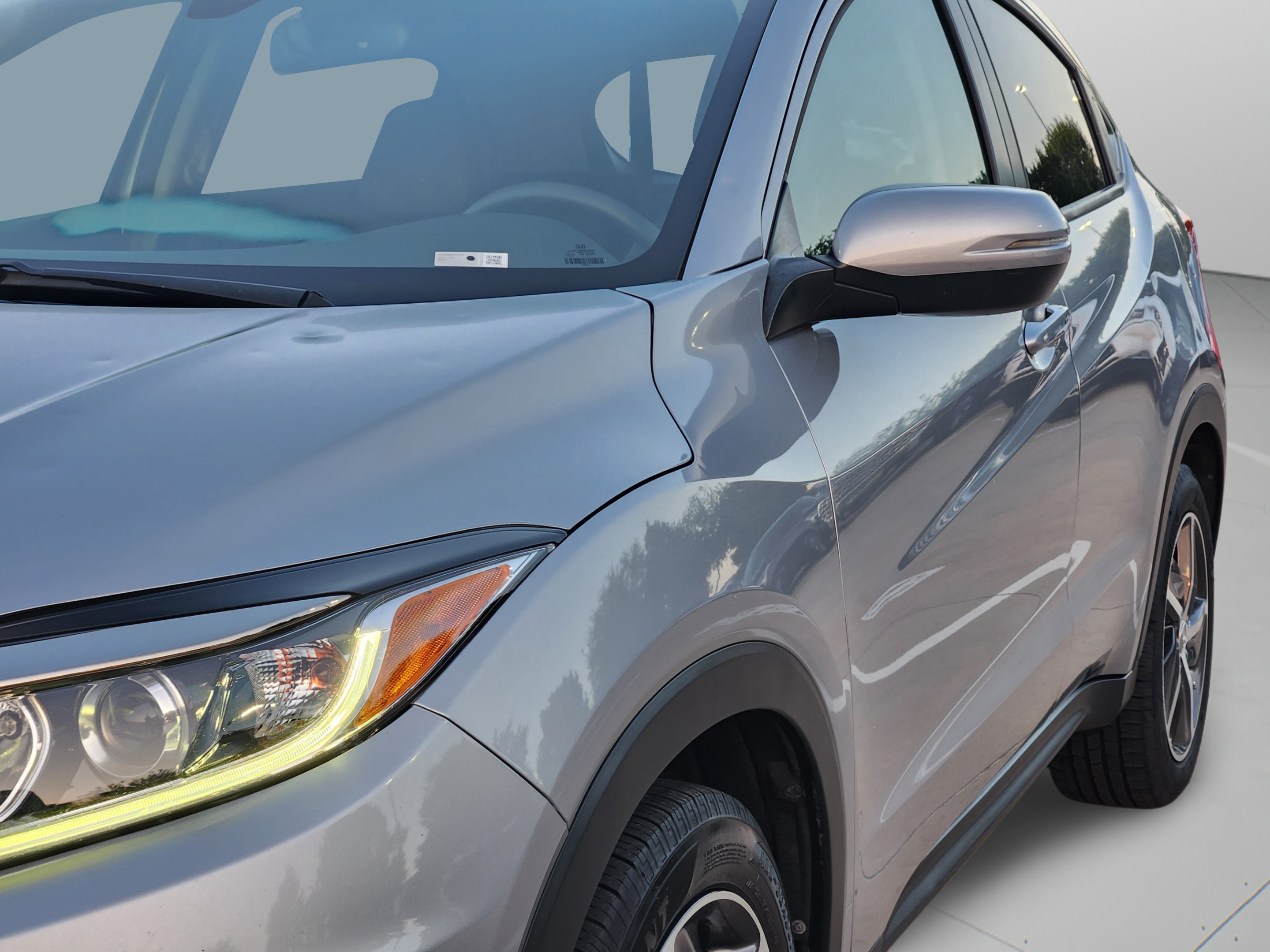 Used 2022 Honda HR-V EX-L image 32