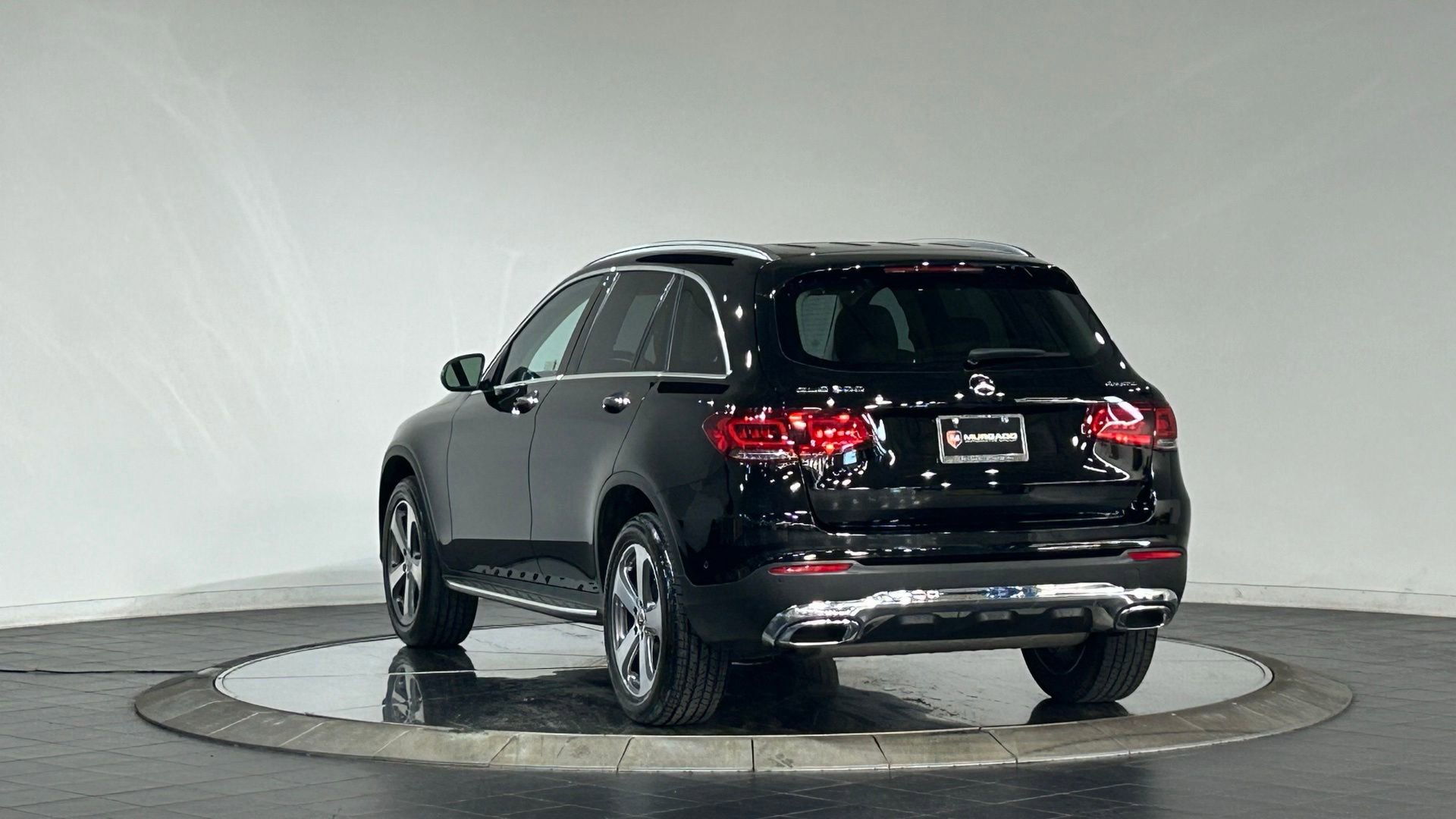 Used 2022 Mercedes-Benz GLC 300 4MATIC image 7