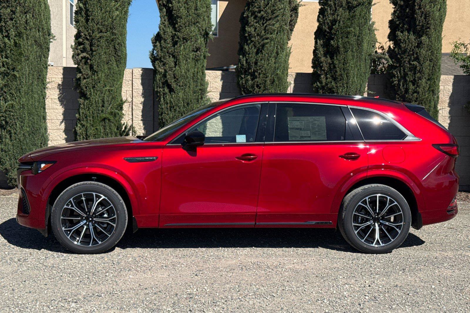 New 2026 MAZDA CX-70 3.3 Turbo S w/ Premium Package AWD/4WD image 7