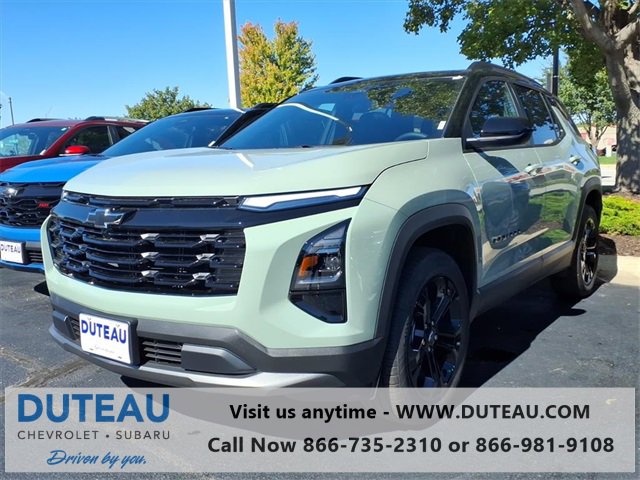 New 2026 Chevrolet Equinox LT w/ Convenience Package II image 2