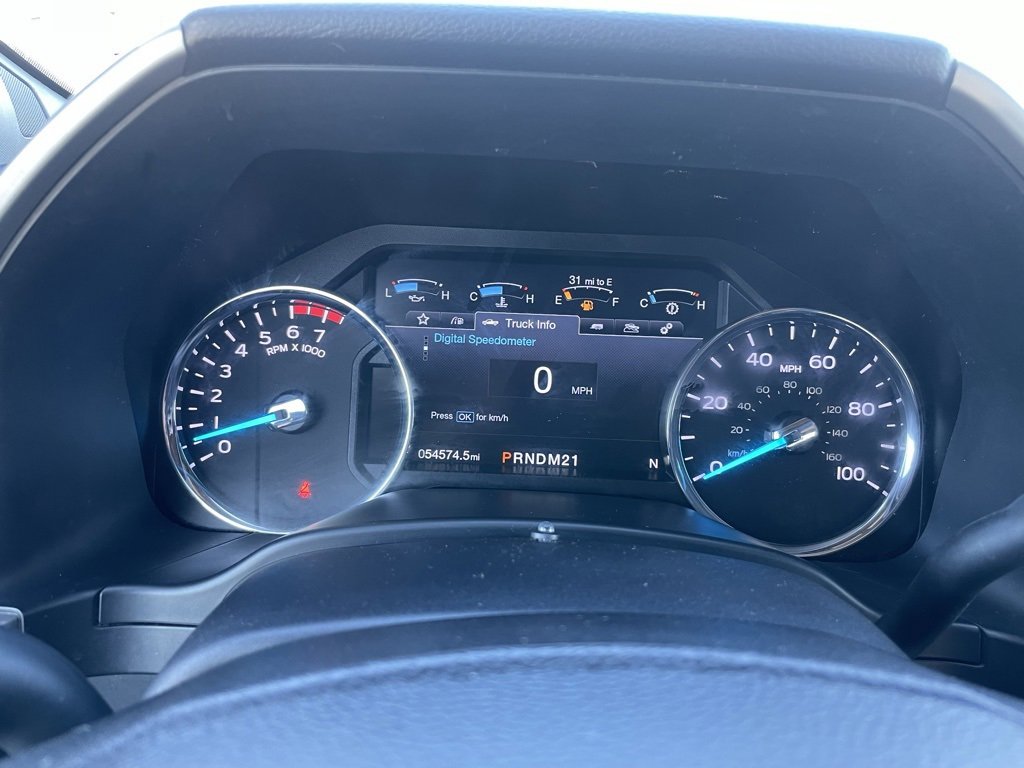 Used 2017 Ford F250 Lariat w/ Snow Plow Prep Package image 9