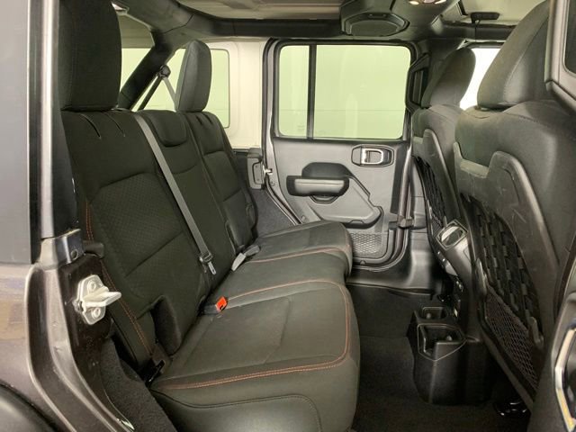 Used 2019 Jeep Wrangler Unlimited Rubicon image 26