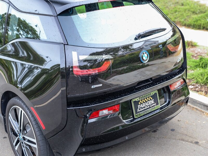 Used 2016 BMW i3 w/ Range Extender RWD image 16