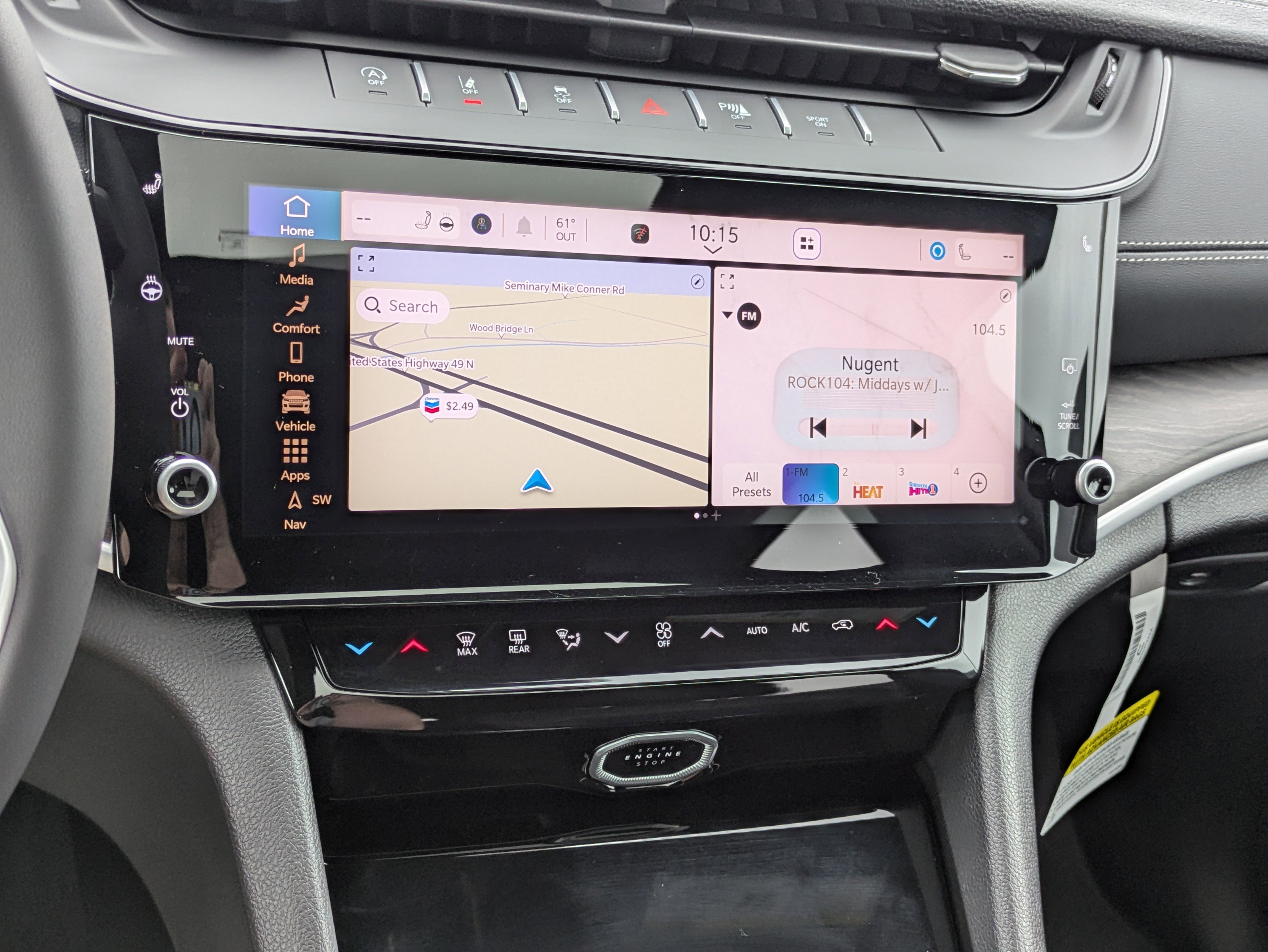 New 2026 Jeep Grand Cherokee Altitude image 14