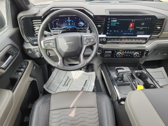 Used 2024 Chevrolet Silverado 1500 ZR2 w/ Technology Package image 33
