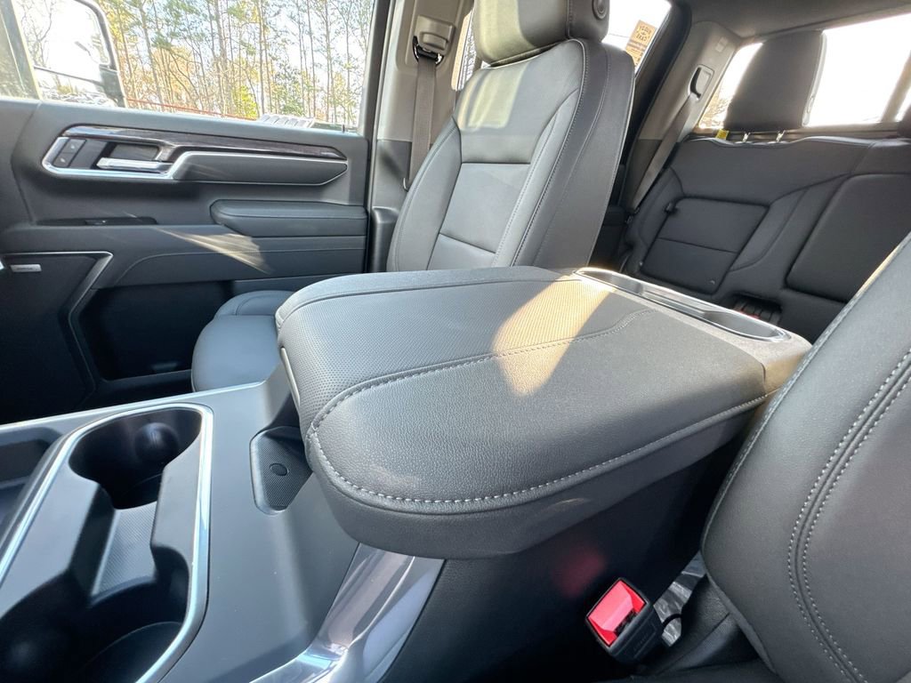 New 2026 Chevrolet Silverado 2500 LTZ w/ Trail Boss Package image 24