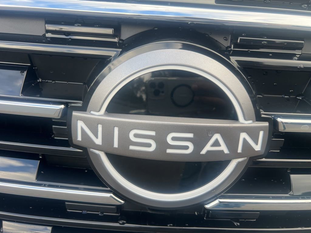 New 2026 Nissan Rogue SV image 26