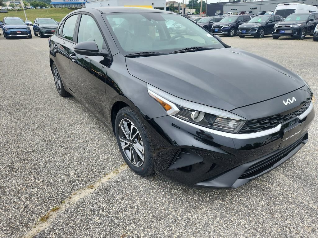 Certified 2022 Kia Forte LXS w/ LXS Technology Package