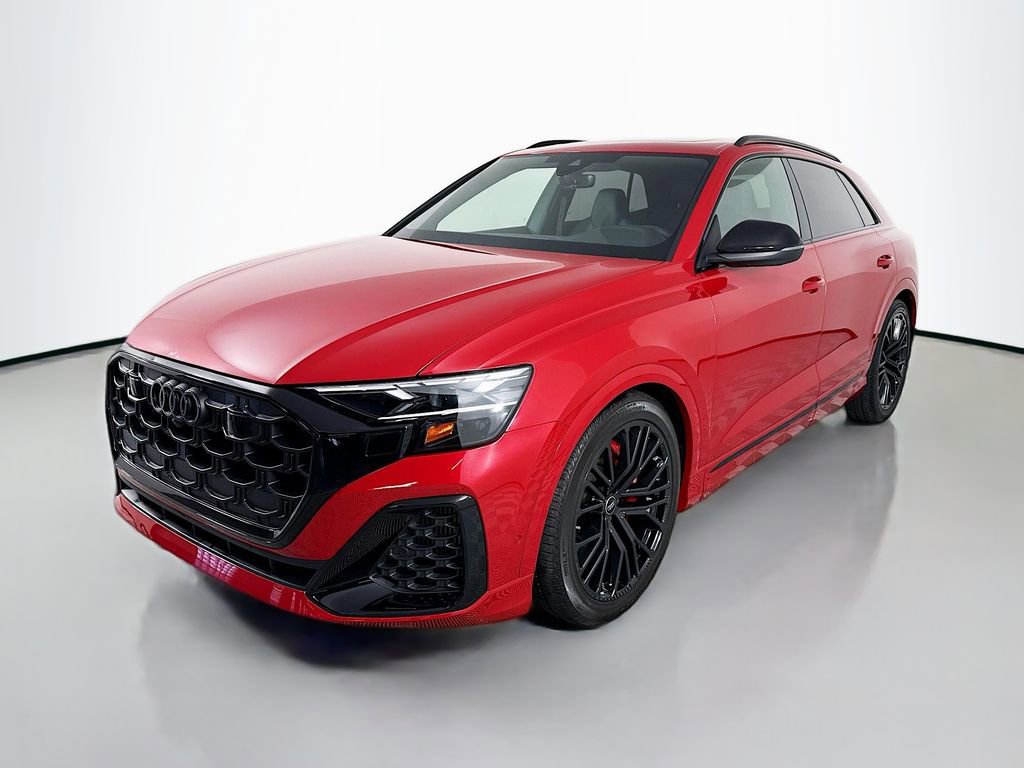 Used 2024 Audi SQ8 Premium Plus AWD/4WD image 1