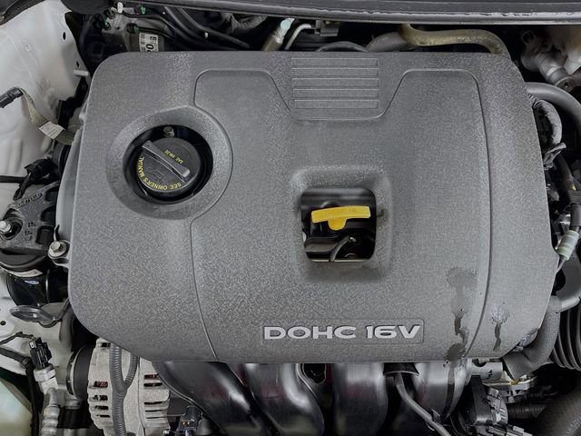 Used 2017 Kia Forte LX FWD image 27