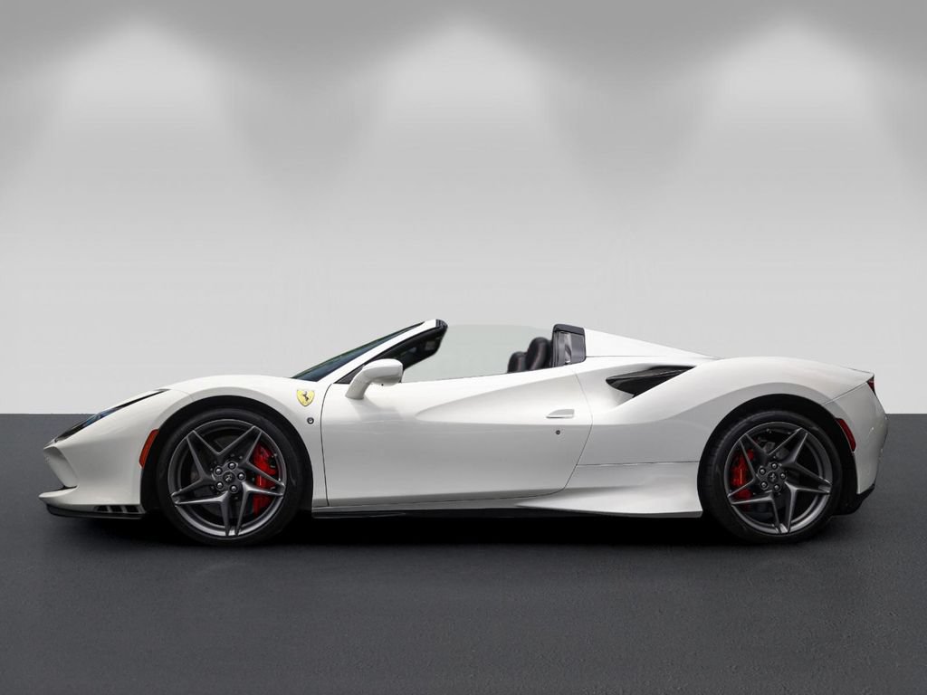 Used 2021 Ferrari F8 Tributo RWD image 6
