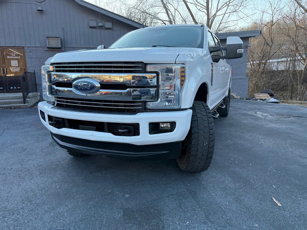 Used 2019 Ford F250 Lariat w/ Lariat Value Package AWD/4WD image 42