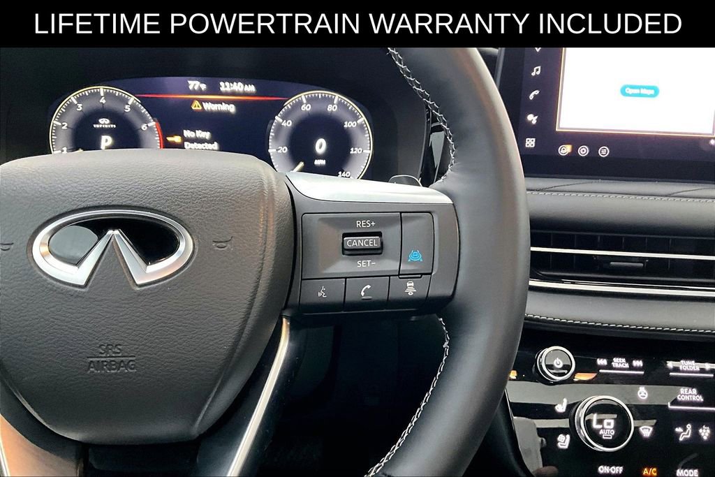 Certified 2026 INFINITI QX60 Autograph w/ Dark Cargo Package AWD/4WD image 27