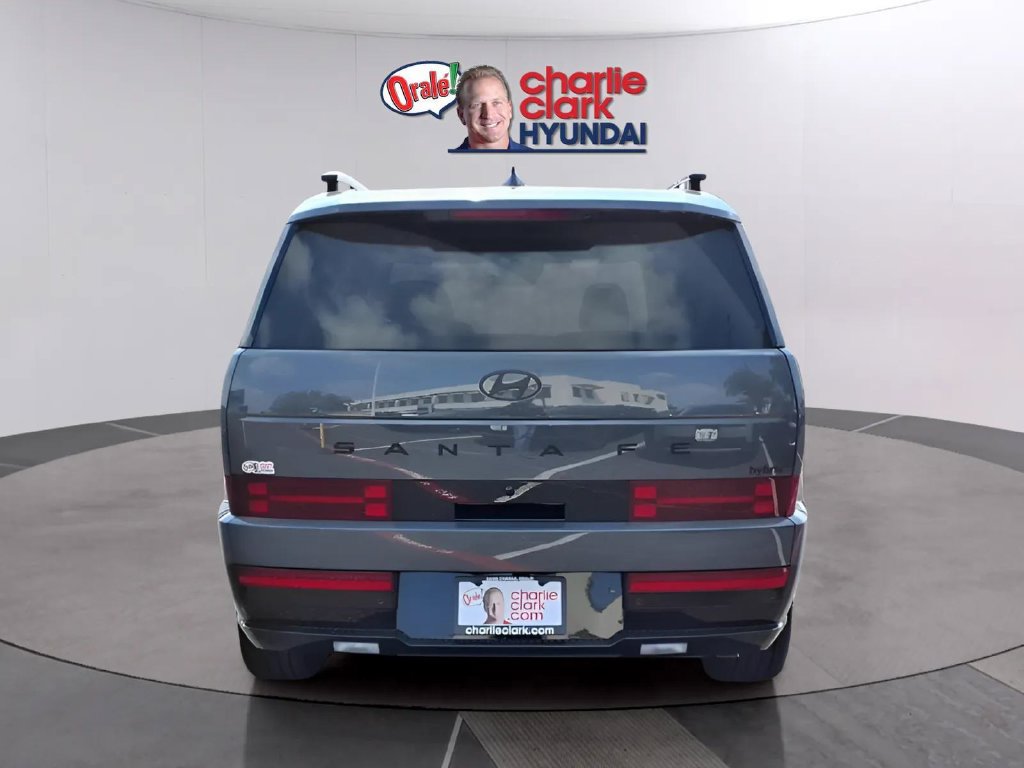 New 2026 Hyundai Santa Fe Calligraphy FWD image 4
