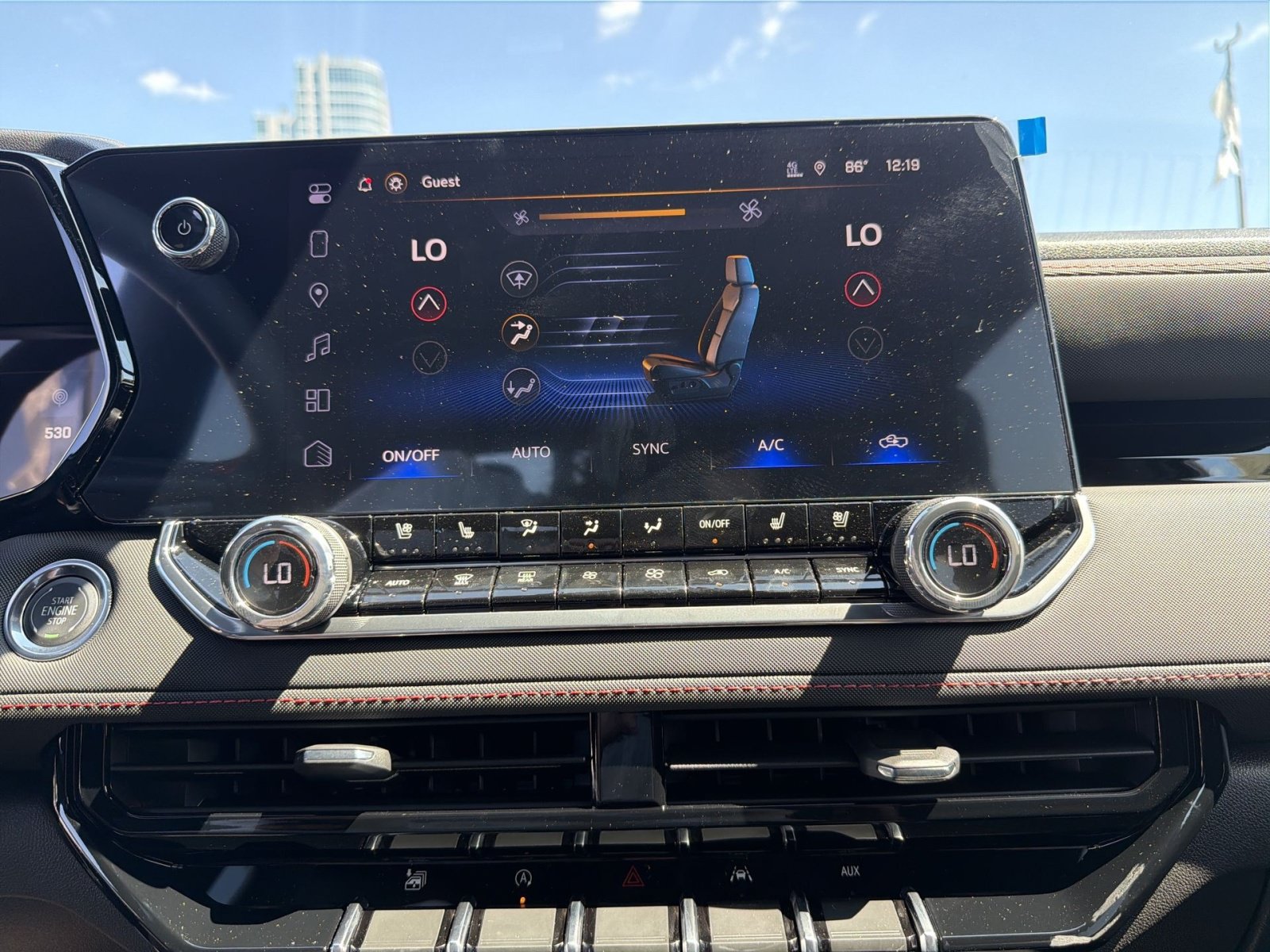 New 2026 Chevrolet Colorado Z71 w/ Technology Package AWD/4WD image 21