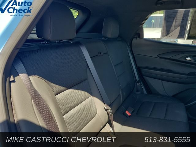 Used 2023 Chevrolet TrailBlazer RS w/ Convenience Package FWD image 23