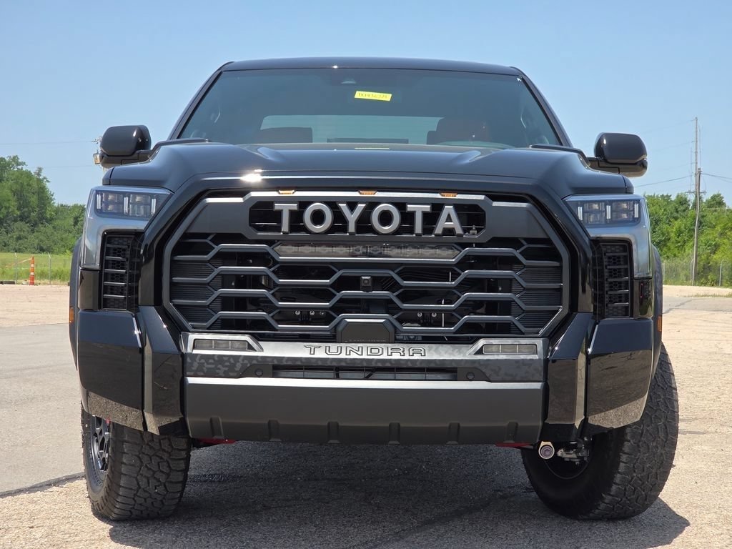 New 2026 Toyota Tundra TRD Pro AWD/4WD image 3
