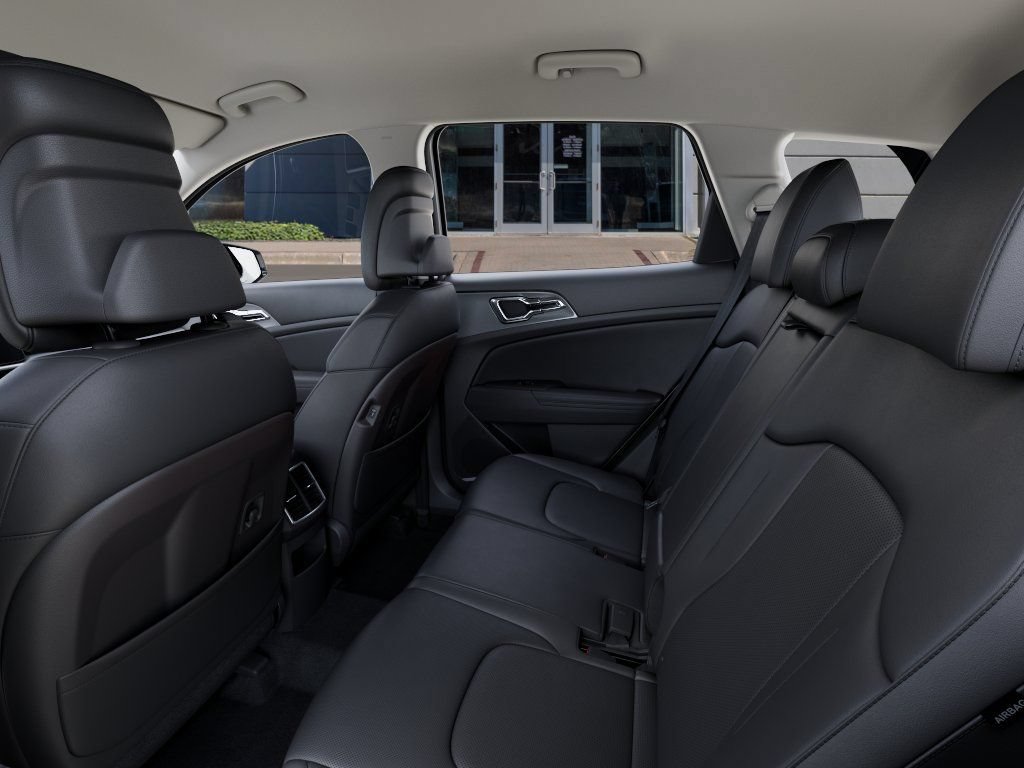 New 2026 Kia Sportage EX AWD/4WD image 22