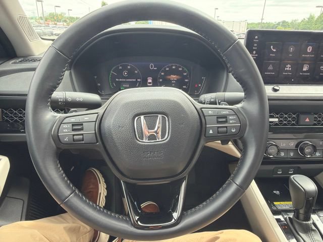 Certified 2025 Honda Accord EX-L image 10