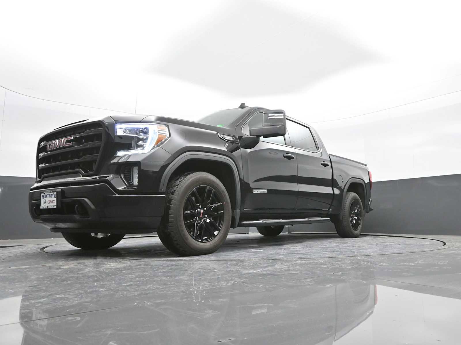 Used 2021 GMC Sierra 1500 Elevation w/ Preferred Package image 41