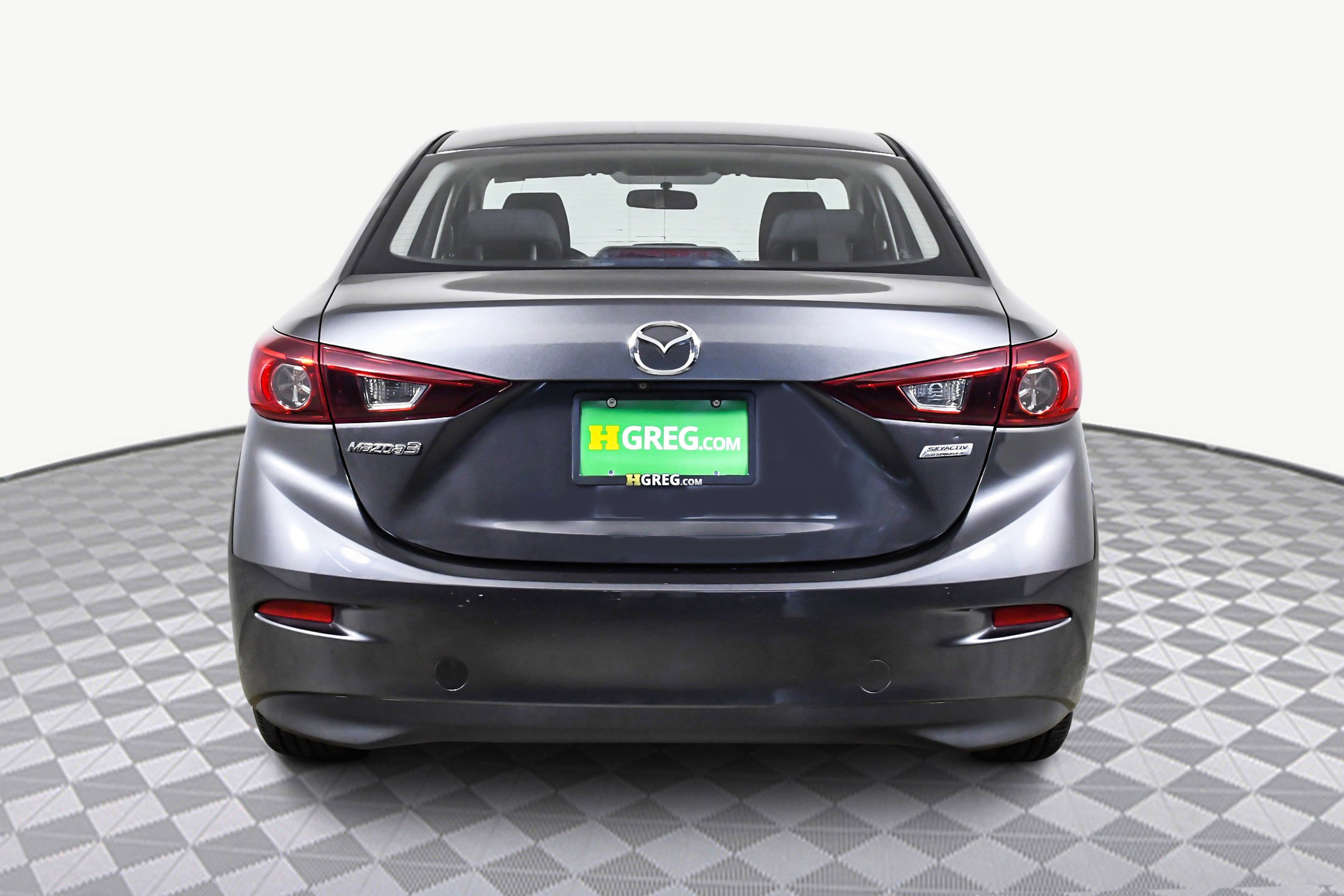 Used 2016 MAZDA MAZDA3 i Sport image 7